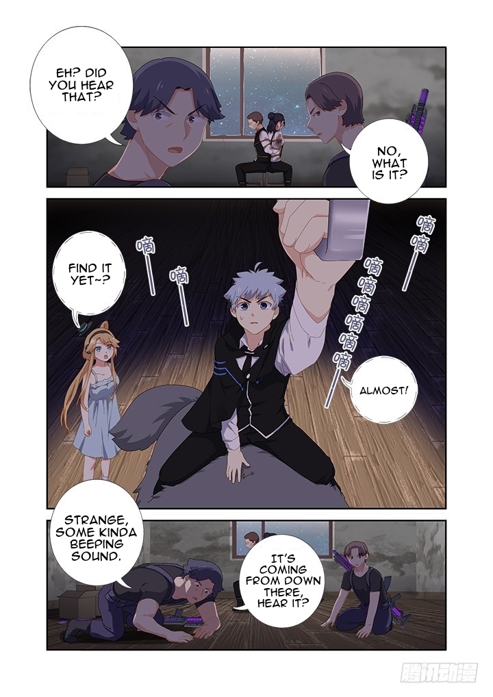 Yaoguai Mingdan Chapter 419 page 6 - Chapter 419: Stealing Bodies
