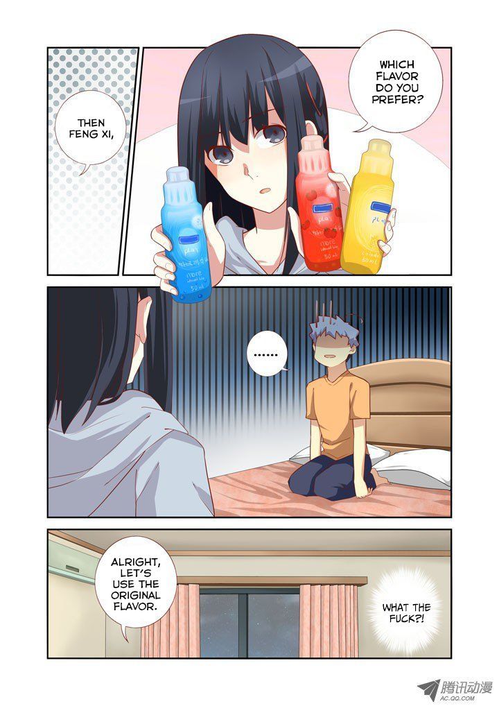 Yaoguai Mingdan Chapter 42 page 10 - Chapter 42 : Can't Be Stopped