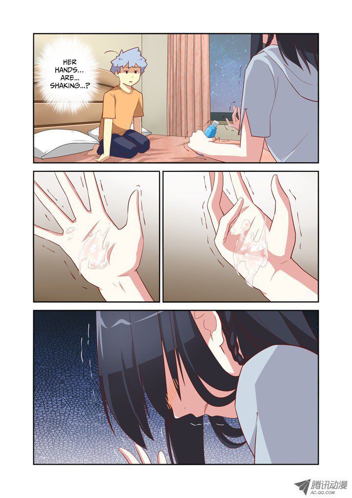 Yaoguai Mingdan Chapter 42 page 12 - Chapter 42 : Can't Be Stopped