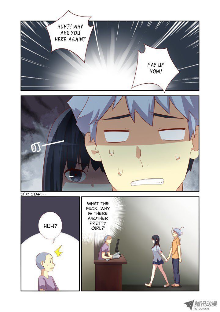 Yaoguai Mingdan Chapter 42 page 3 - Chapter 42 : Can't Be Stopped