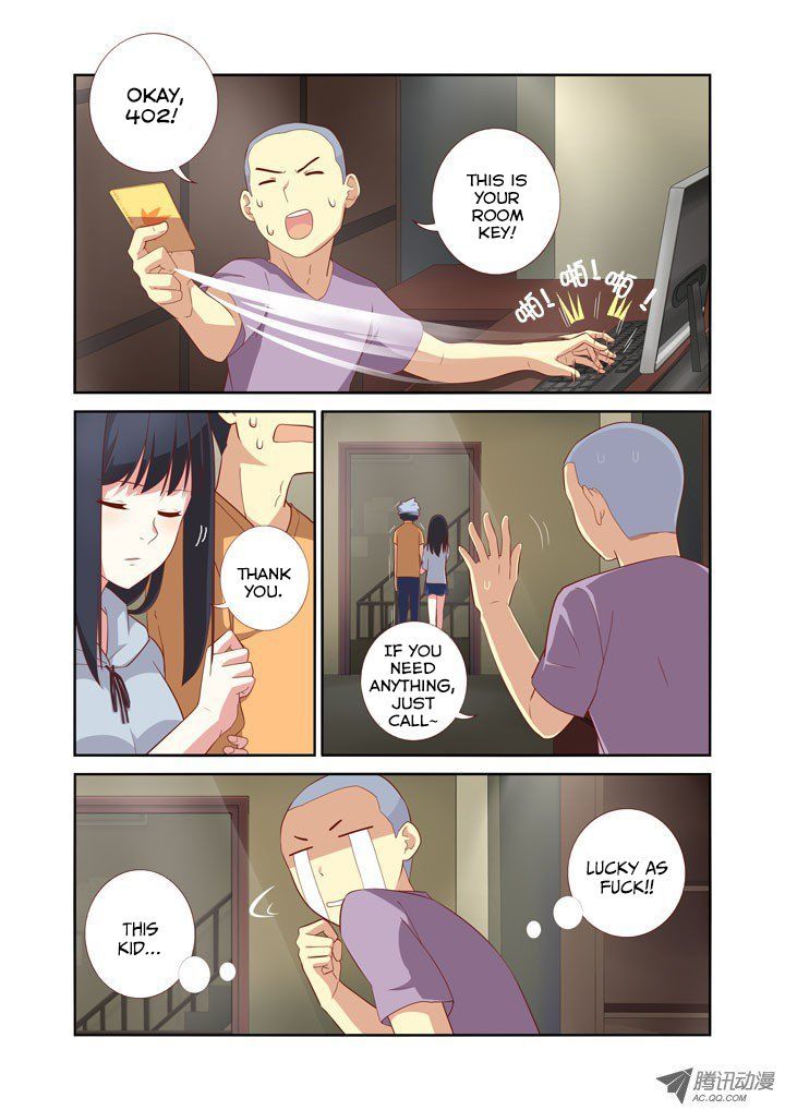 Yaoguai Mingdan Chapter 42 page 5 - Chapter 42 : Can't Be Stopped