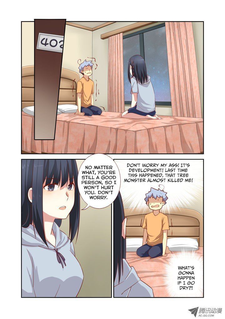 Yaoguai Mingdan Chapter 42 page 6 - Chapter 42 : Can't Be Stopped