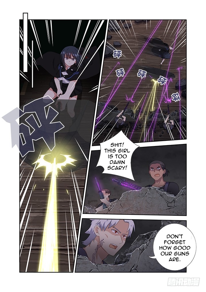 Yaoguai Mingdan Chapter 420 page 12 - Chapter 420: Variation