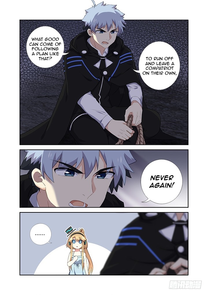Yaoguai Mingdan Chapter 420 page 5 - Chapter 420: Variation