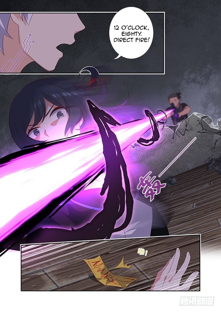 Yaoguai Mingdan Chapter 421 page 10 - Chapter 421: Dead End