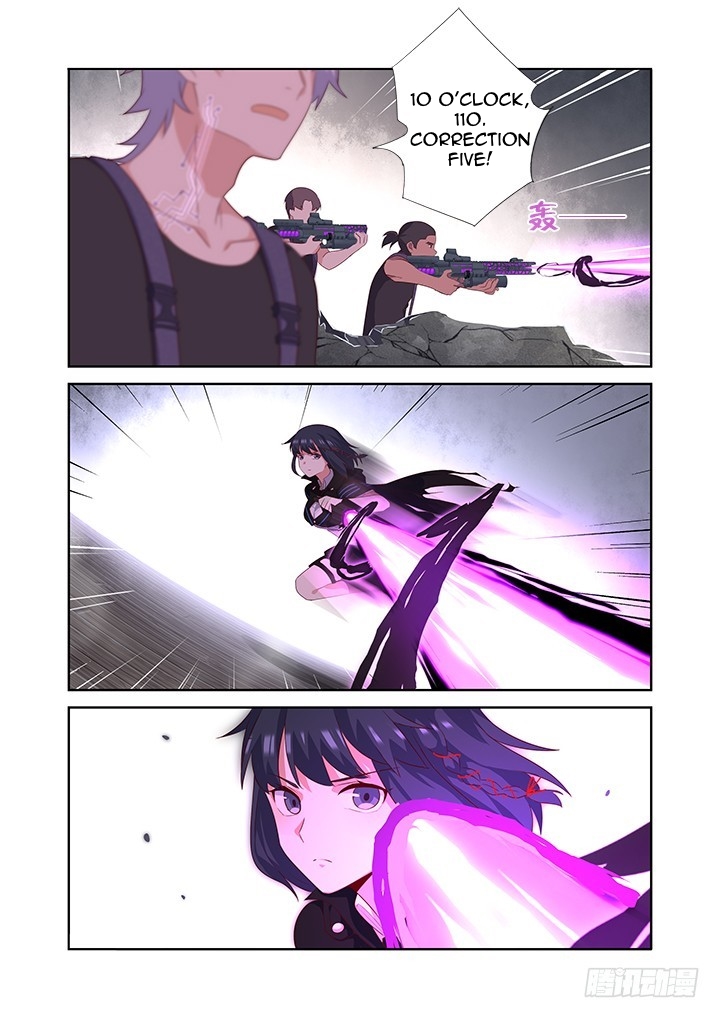 Yaoguai Mingdan Chapter 421 page 11 - Chapter 421: Dead End