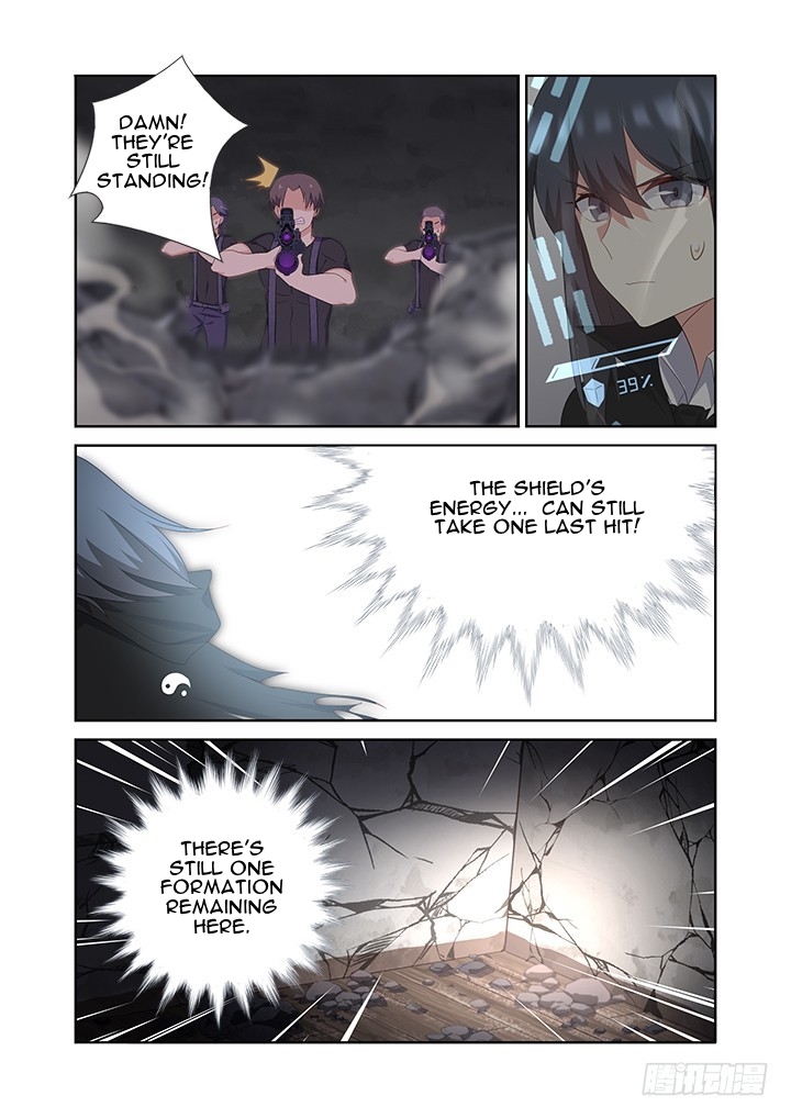 Yaoguai Mingdan Chapter 421 page 13 - Chapter 421: Dead End