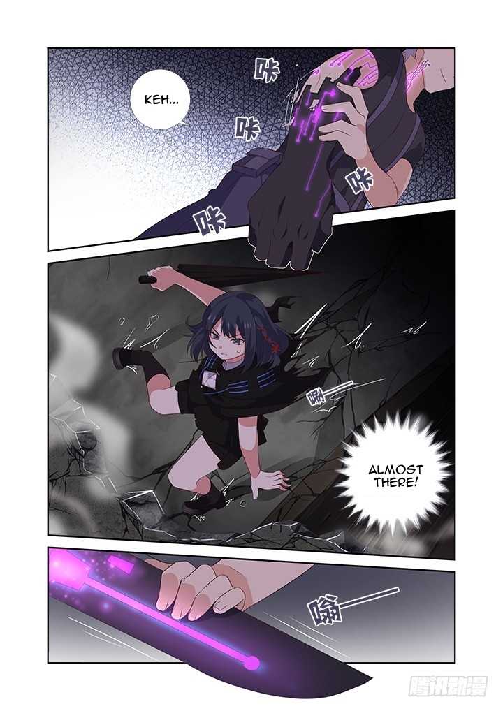 Yaoguai Mingdan Chapter 421 page 14 - Chapter 421: Dead End