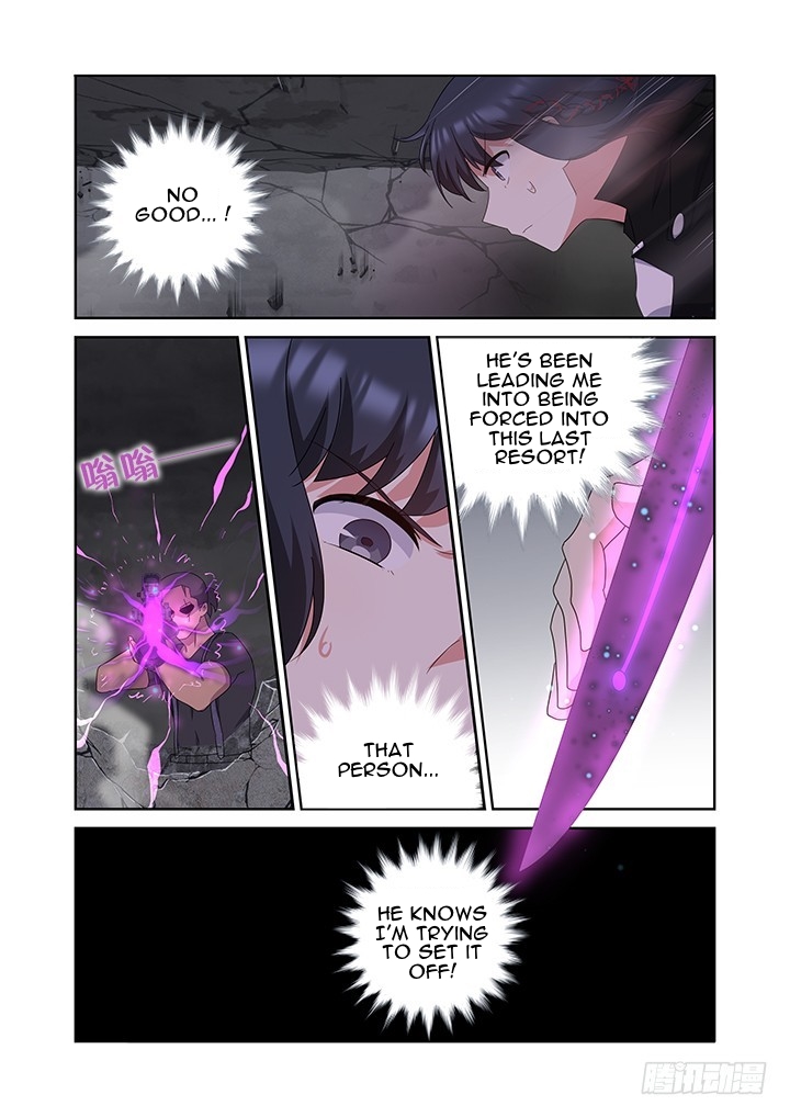 Yaoguai Mingdan Chapter 421 page 15 - Chapter 421: Dead End