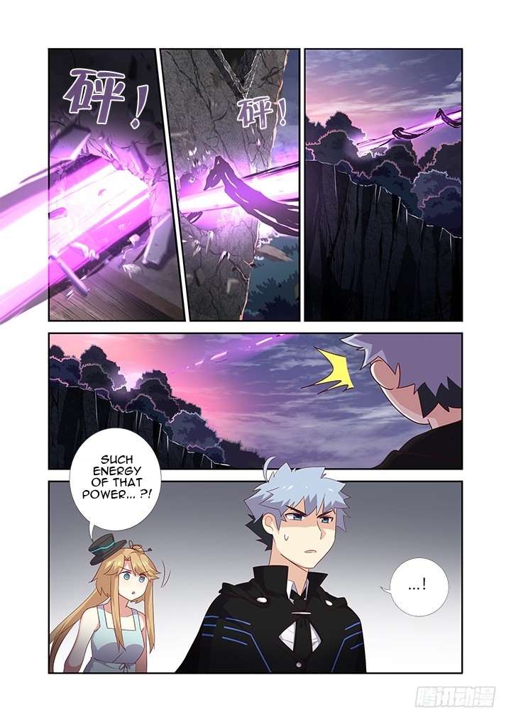 Yaoguai Mingdan Chapter 421 page 7 - Chapter 421: Dead End