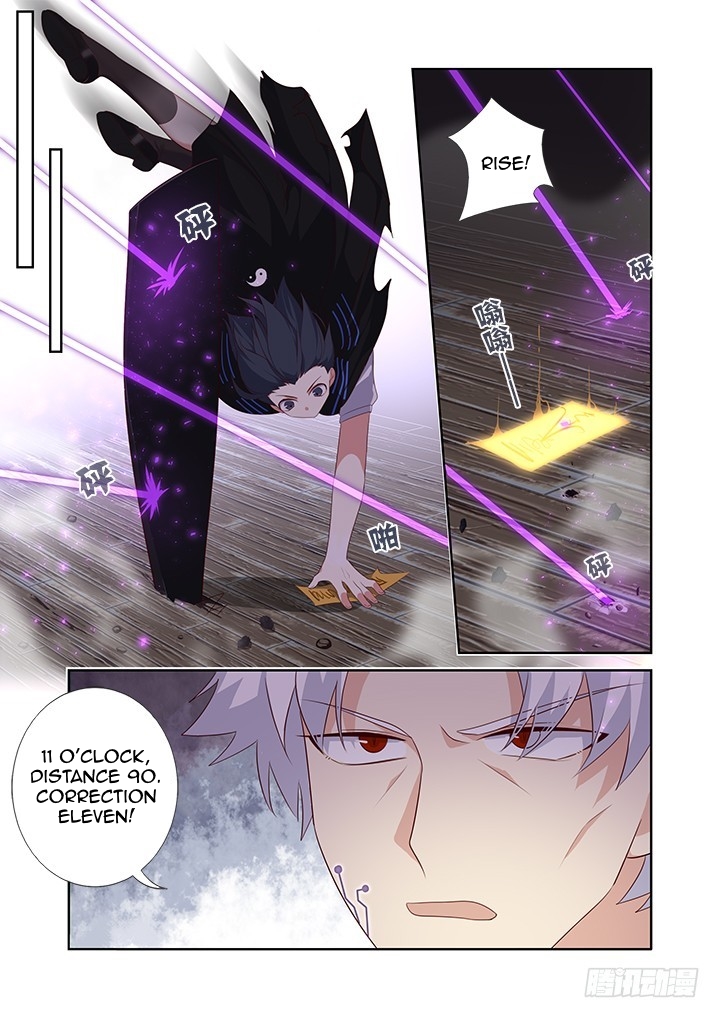 Yaoguai Mingdan Chapter 421 page 8 - Chapter 421: Dead End