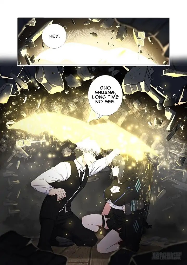 Yaoguai Mingdan Chapter 422 page 10 - Chapter 422: Riposte