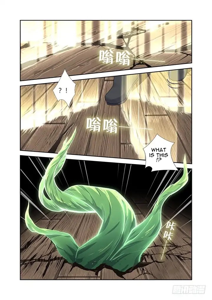 Yaoguai Mingdan Chapter 422 page 13 - Chapter 422: Riposte