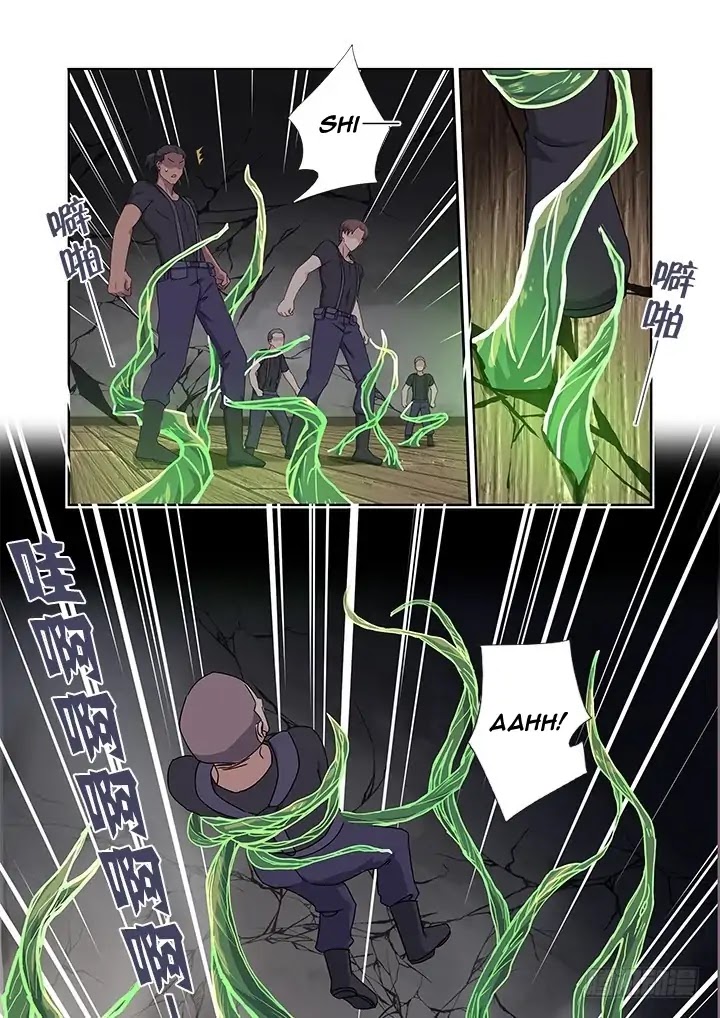 Yaoguai Mingdan Chapter 422 page 14 - Chapter 422: Riposte