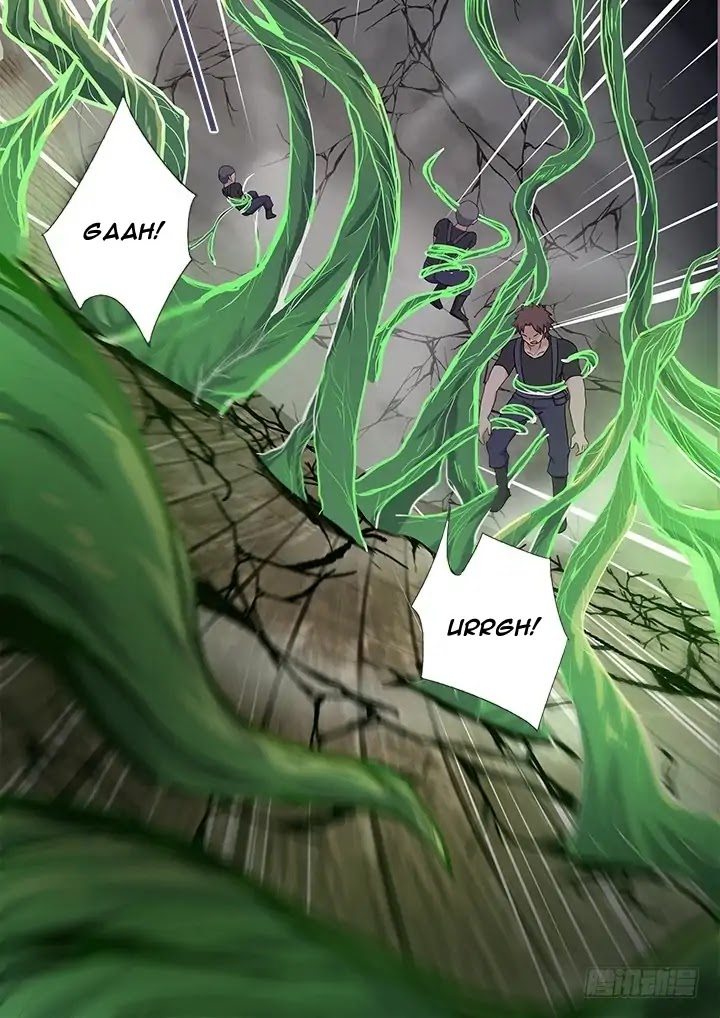 Yaoguai Mingdan Chapter 422 page 15 - Chapter 422: Riposte