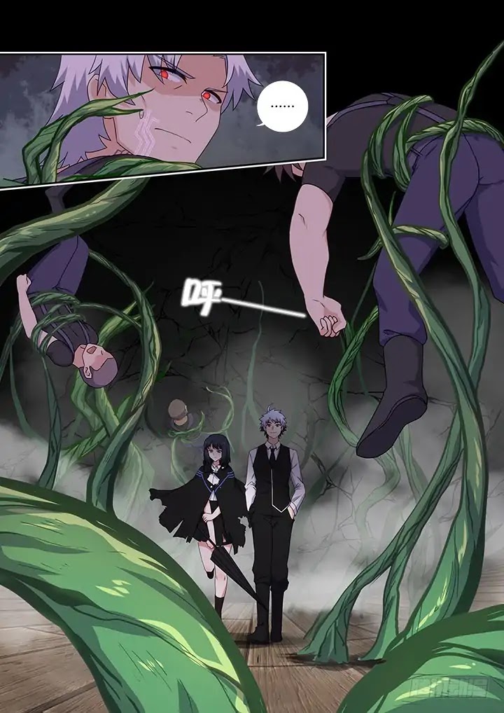 Yaoguai Mingdan Chapter 422 page 16 - Chapter 422: Riposte