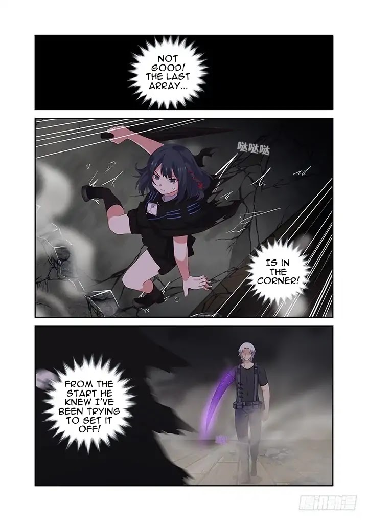 Yaoguai Mingdan Chapter 422 page 2 - Chapter 422: Riposte