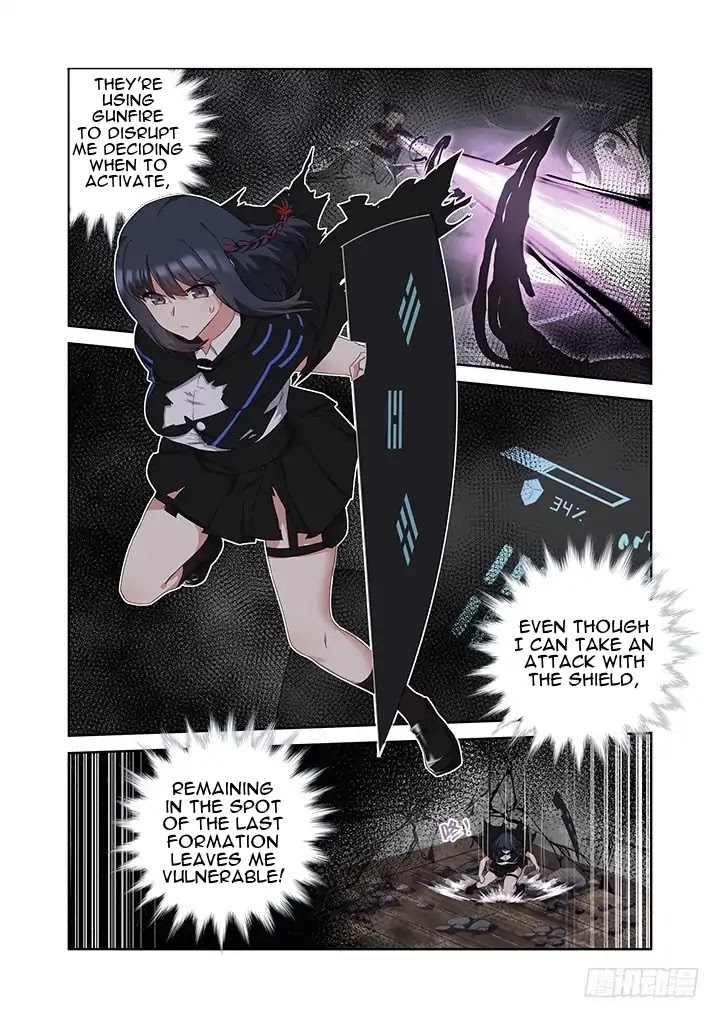 Yaoguai Mingdan Chapter 422 page 3 - Chapter 422: Riposte