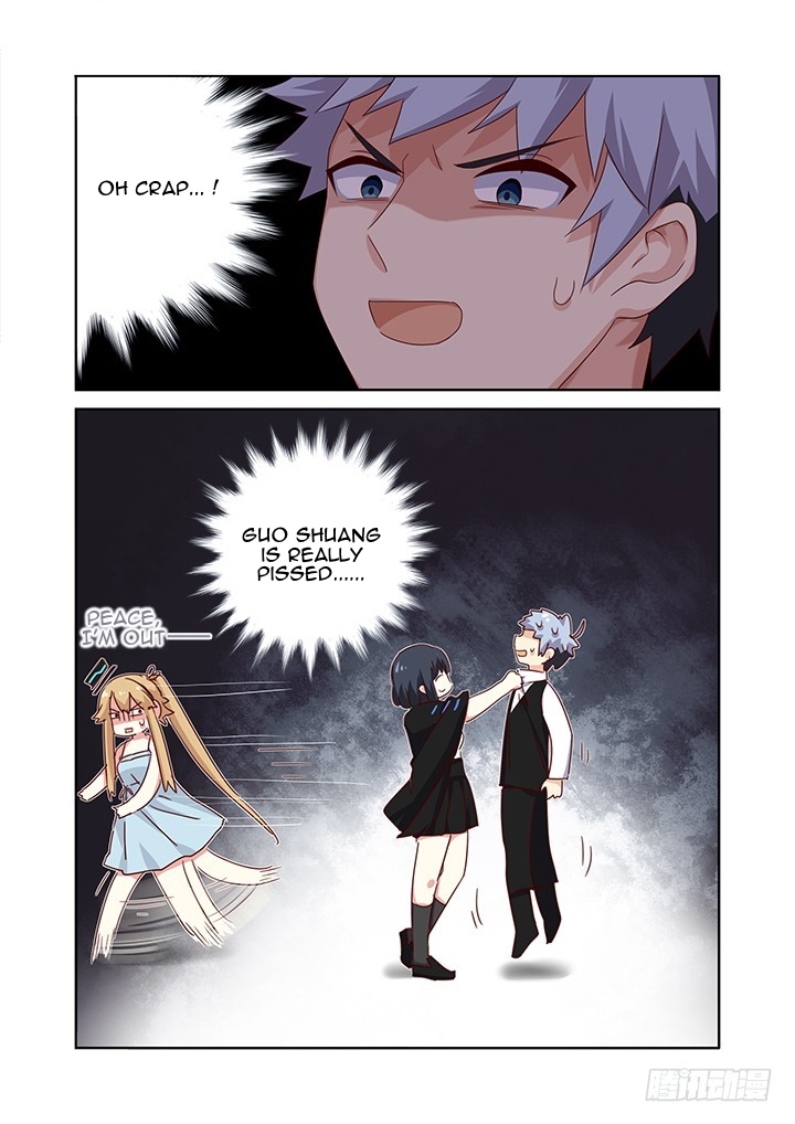 Yaoguai Mingdan Chapter 423 page 13 - Chapter 423: Ploink