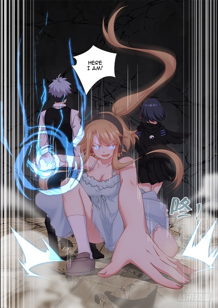 Yaoguai Mingdan Chapter 423 page 4 - Chapter 423: Ploink