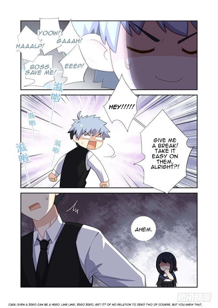 Yaoguai Mingdan Chapter 423 page 6 - Chapter 423: Ploink