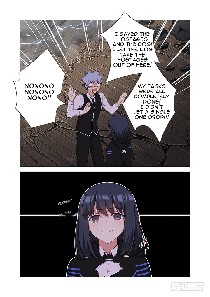 Yaoguai Mingdan Chapter 423 page 9 - Chapter 423: Ploink