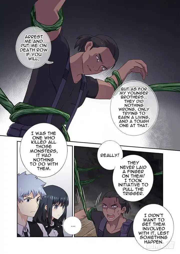 Yaoguai Mingdan Chapter 424 page 10 - Chapter 424: Admitting Defeat