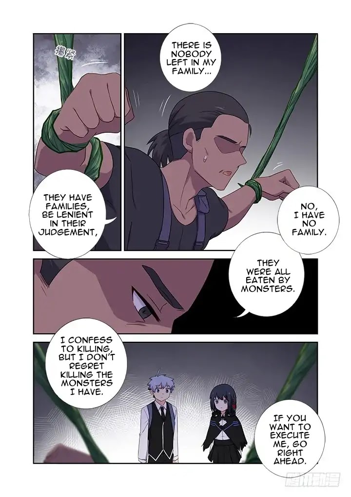 Yaoguai Mingdan Chapter 424 page 11 - Chapter 424: Admitting Defeat