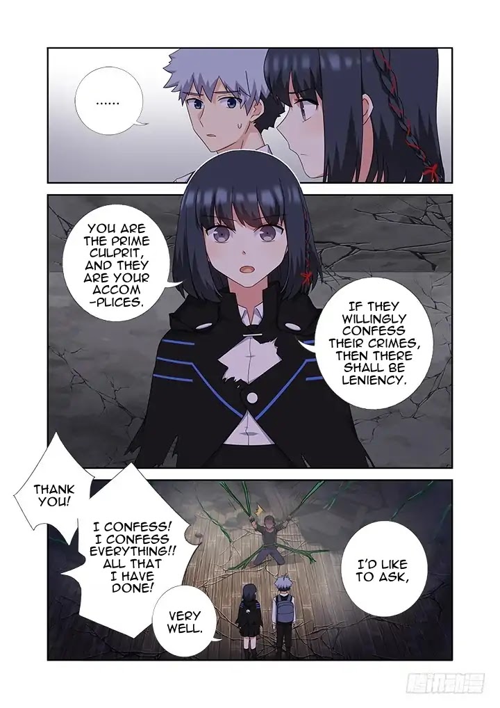 Yaoguai Mingdan Chapter 424 page 12 - Chapter 424: Admitting Defeat
