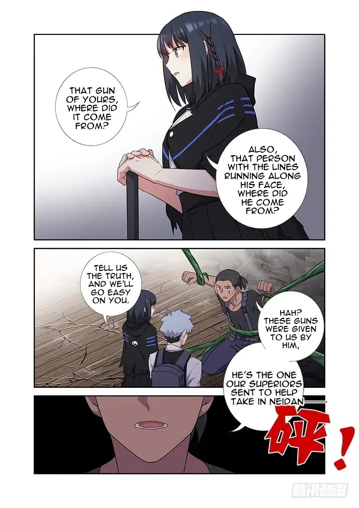 Yaoguai Mingdan Chapter 424 page 13 - Chapter 424: Admitting Defeat