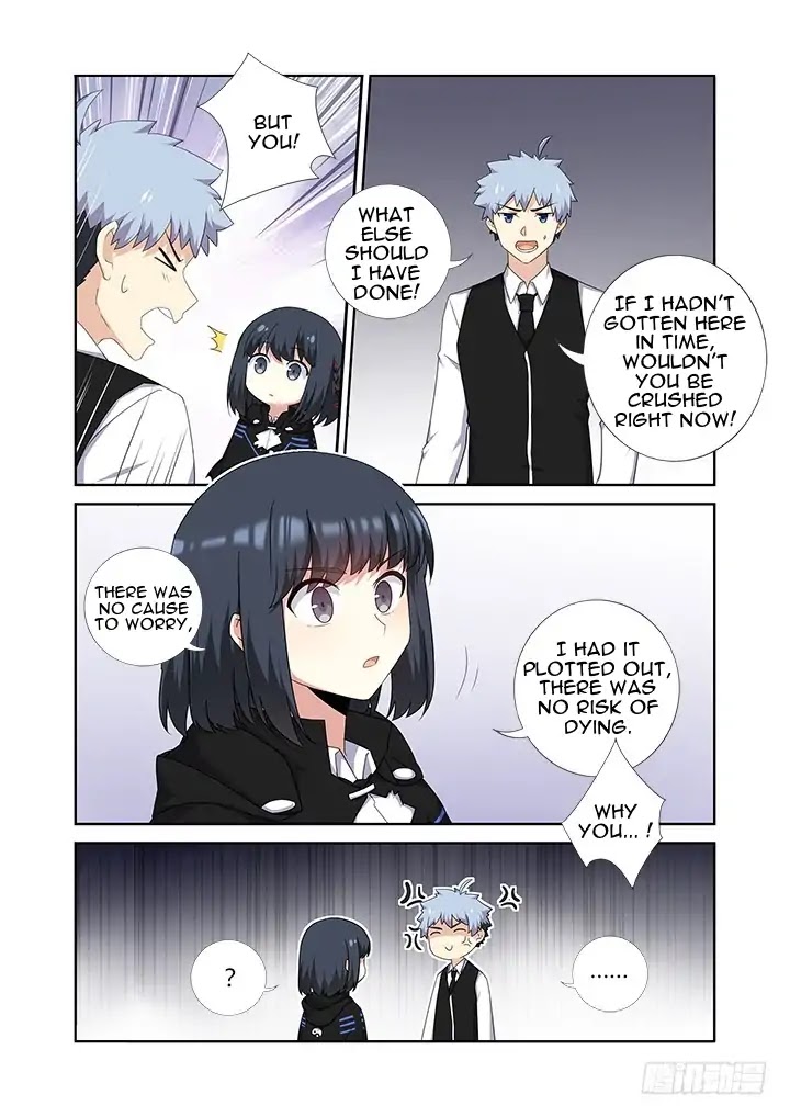 Yaoguai Mingdan Chapter 424 page 3 - Chapter 424: Admitting Defeat