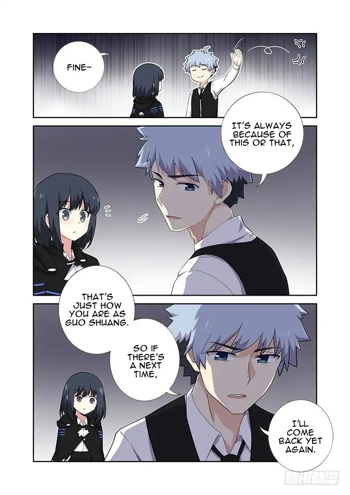 Yaoguai Mingdan Chapter 424 page 4 - Chapter 424: Admitting Defeat