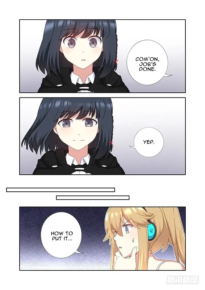 Yaoguai Mingdan Chapter 424 page 5 - Chapter 424: Admitting Defeat