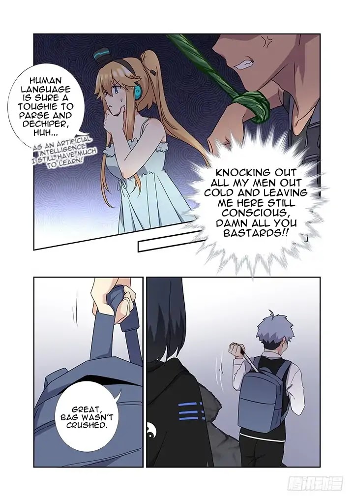 Yaoguai Mingdan Chapter 424 page 6 - Chapter 424: Admitting Defeat