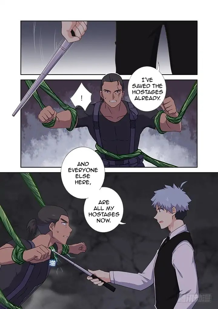 Yaoguai Mingdan Chapter 424 page 7 - Chapter 424: Admitting Defeat