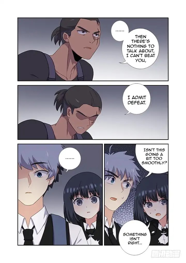 Yaoguai Mingdan Chapter 424 page 8 - Chapter 424: Admitting Defeat