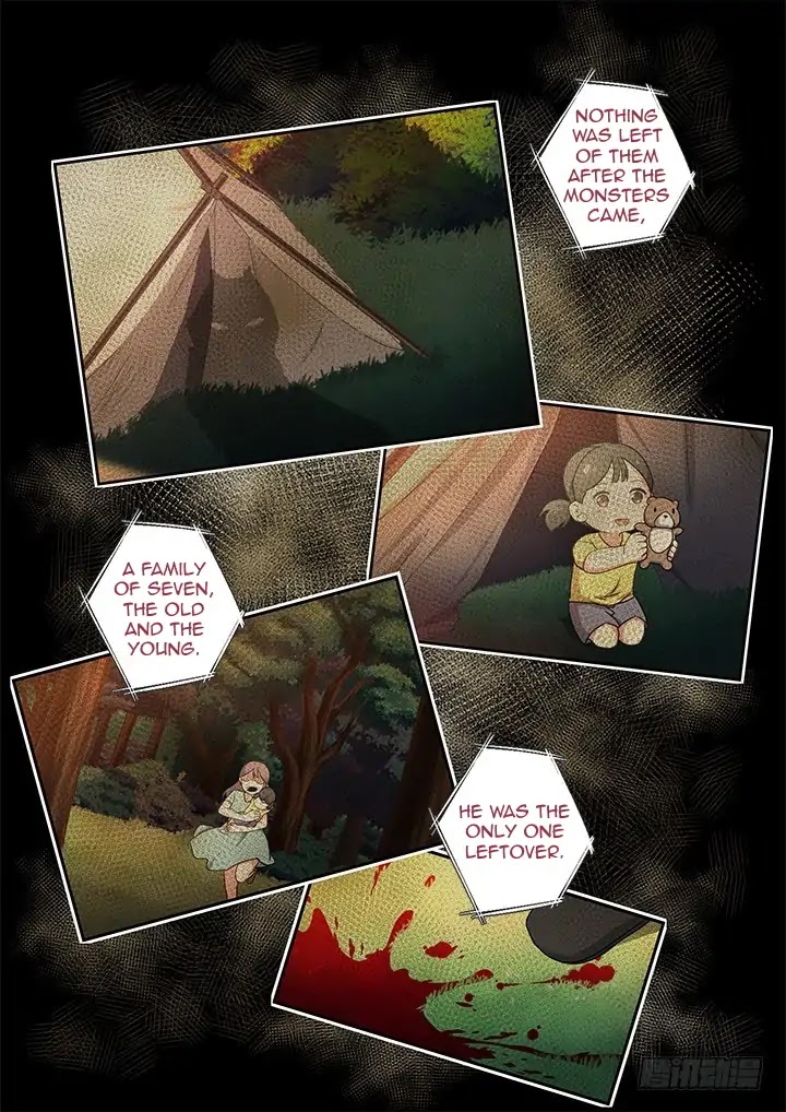 Yaoguai Mingdan Chapter 425 page 10 - Chapter 425: Massacre