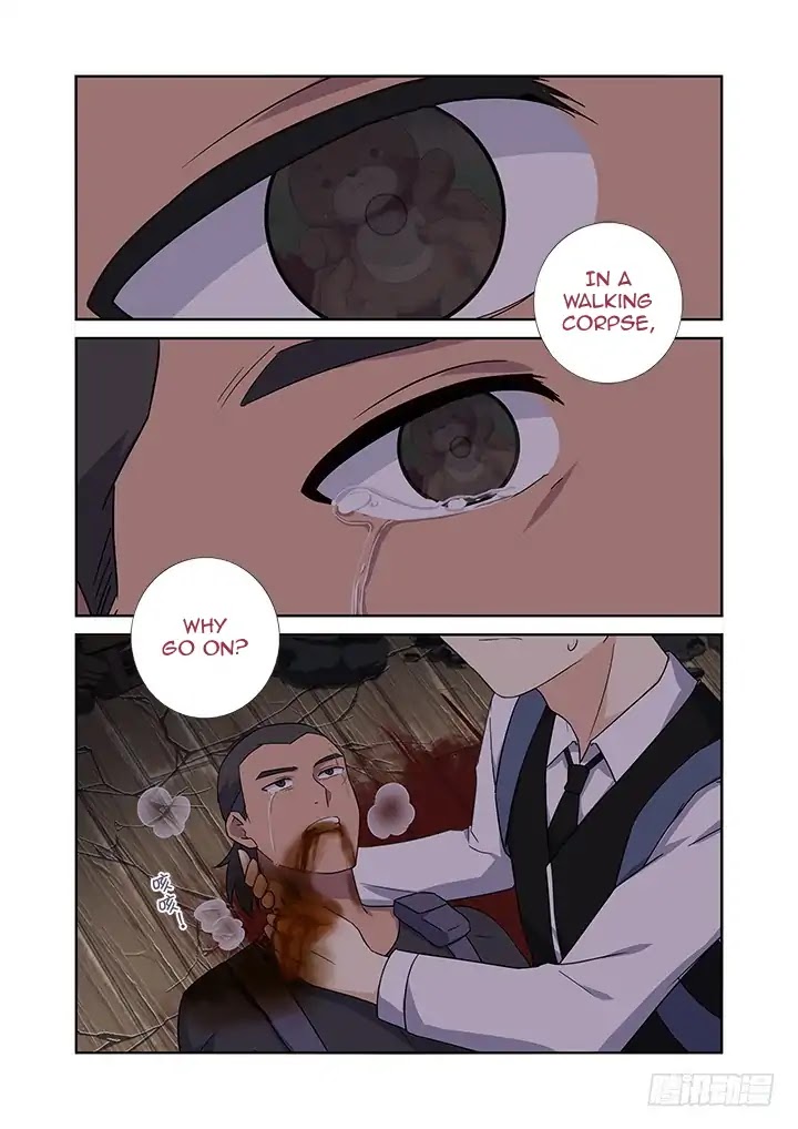 Yaoguai Mingdan Chapter 425 page 12 - Chapter 425: Massacre