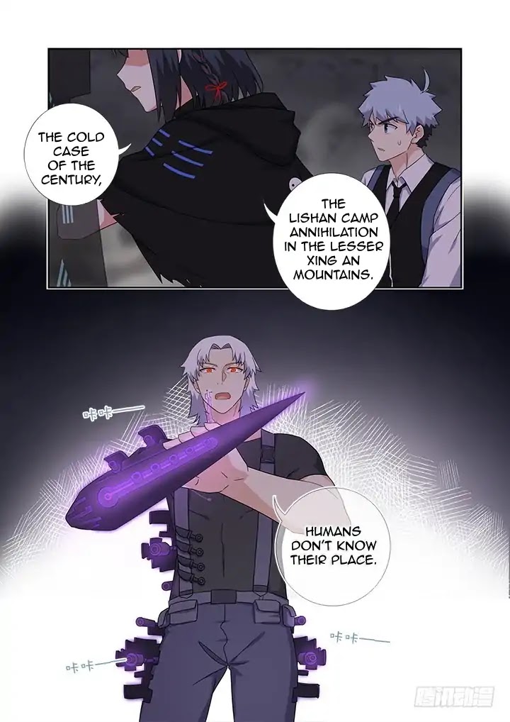 Yaoguai Mingdan Chapter 425 page 13 - Chapter 425: Massacre