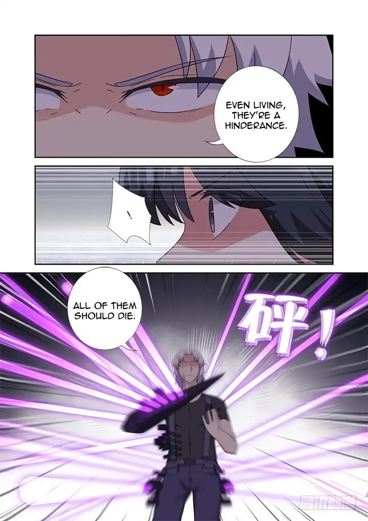 Yaoguai Mingdan Chapter 425 page 14 - Chapter 425: Massacre