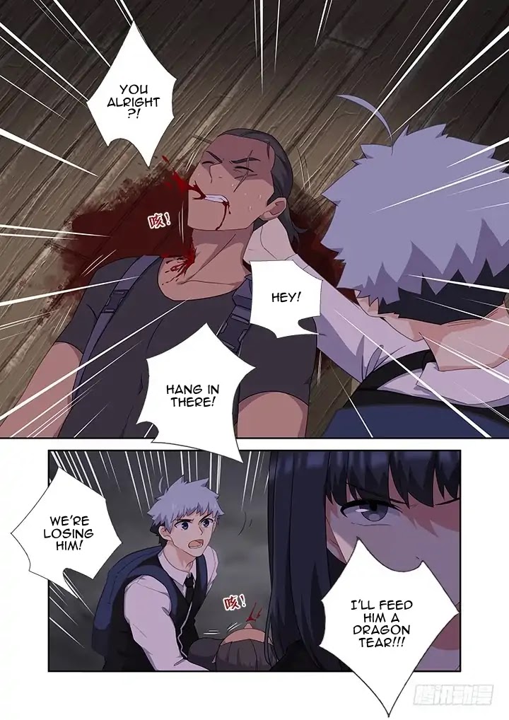 Yaoguai Mingdan Chapter 425 page 4 - Chapter 425: Massacre