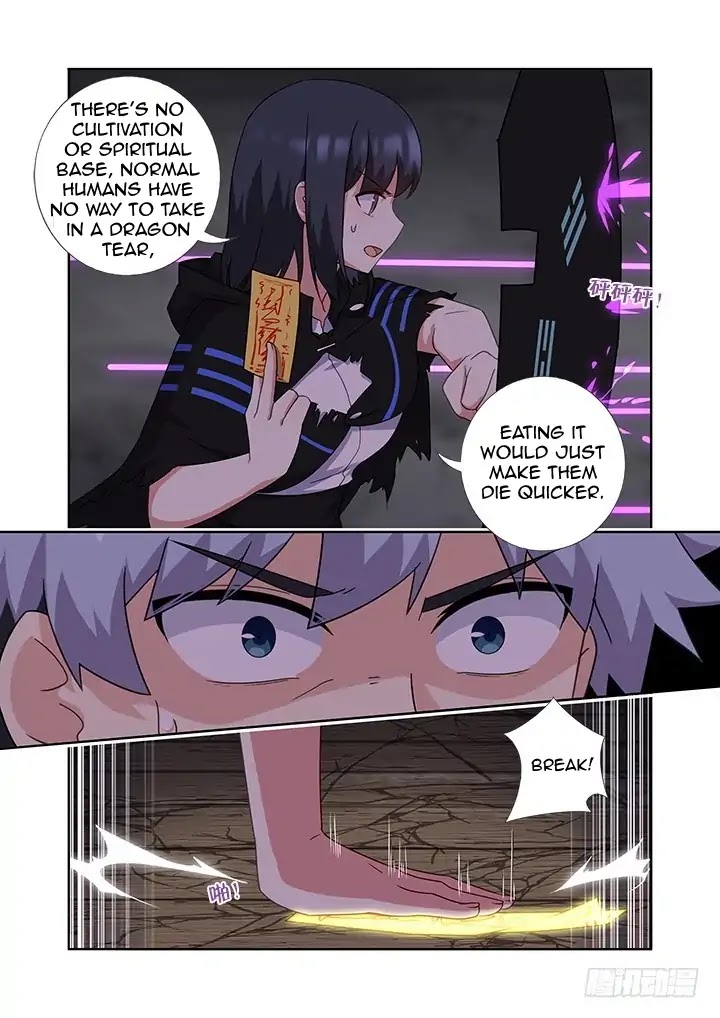 Yaoguai Mingdan Chapter 425 page 5 - Chapter 425: Massacre