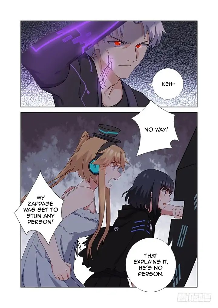Yaoguai Mingdan Chapter 425 page 7 - Chapter 425: Massacre