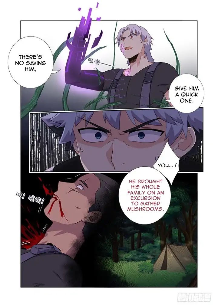 Yaoguai Mingdan Chapter 425 page 9 - Chapter 425: Massacre