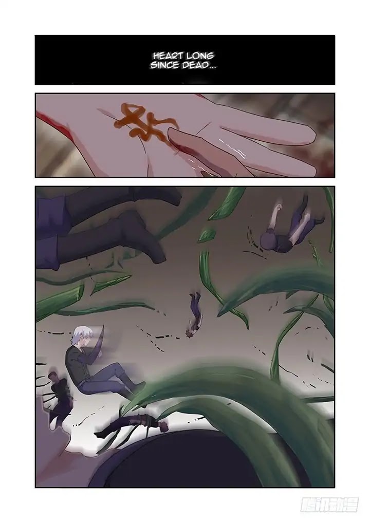 Yaoguai Mingdan Chapter 426 page 10 - Chapter 426: Saved