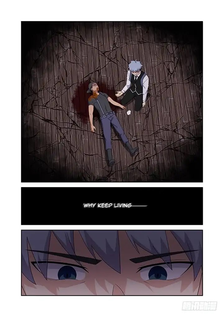 Yaoguai Mingdan Chapter 426 page 12 - Chapter 426: Saved