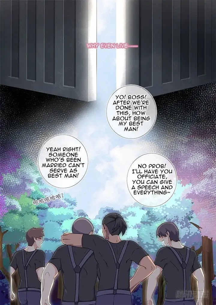Yaoguai Mingdan Chapter 426 page 13 - Chapter 426: Saved