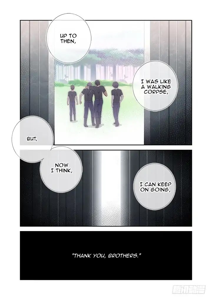 Yaoguai Mingdan Chapter 426 page 14 - Chapter 426: Saved
