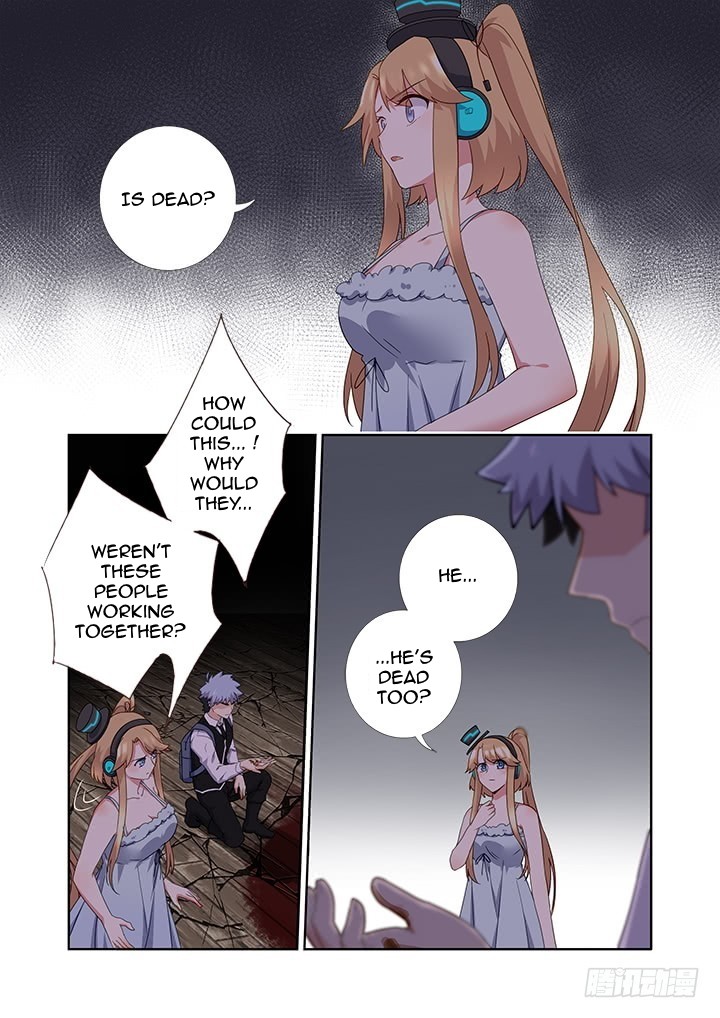 Yaoguai Mingdan Chapter 427 page 11 - Chapter 427: Kill On Sight