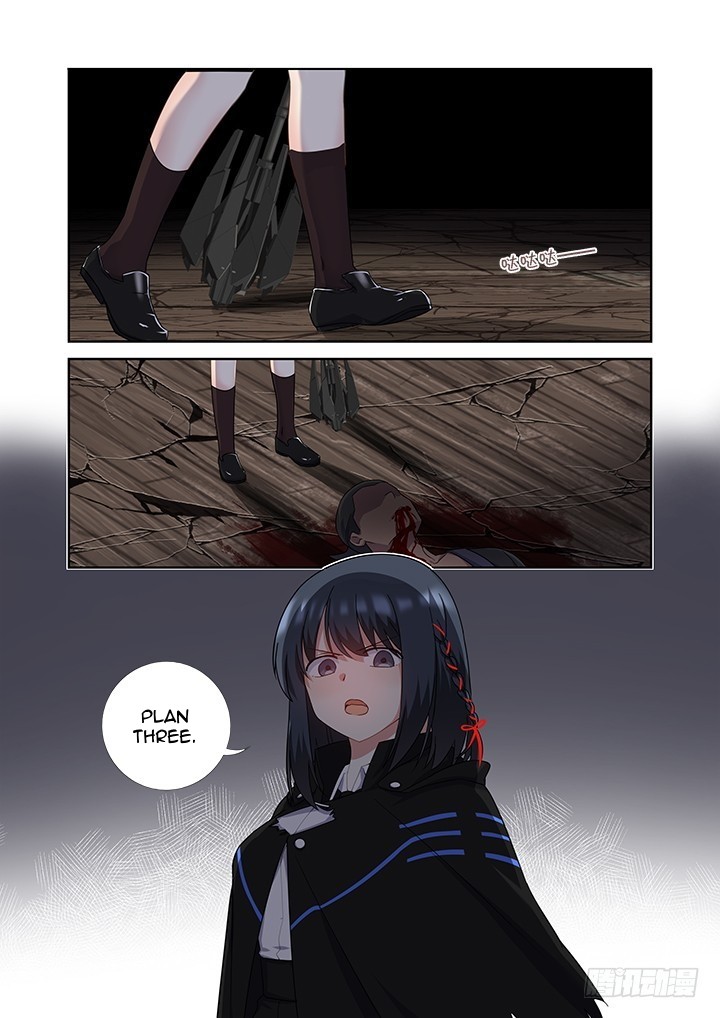 Yaoguai Mingdan Chapter 427 page 13 - Chapter 427: Kill On Sight